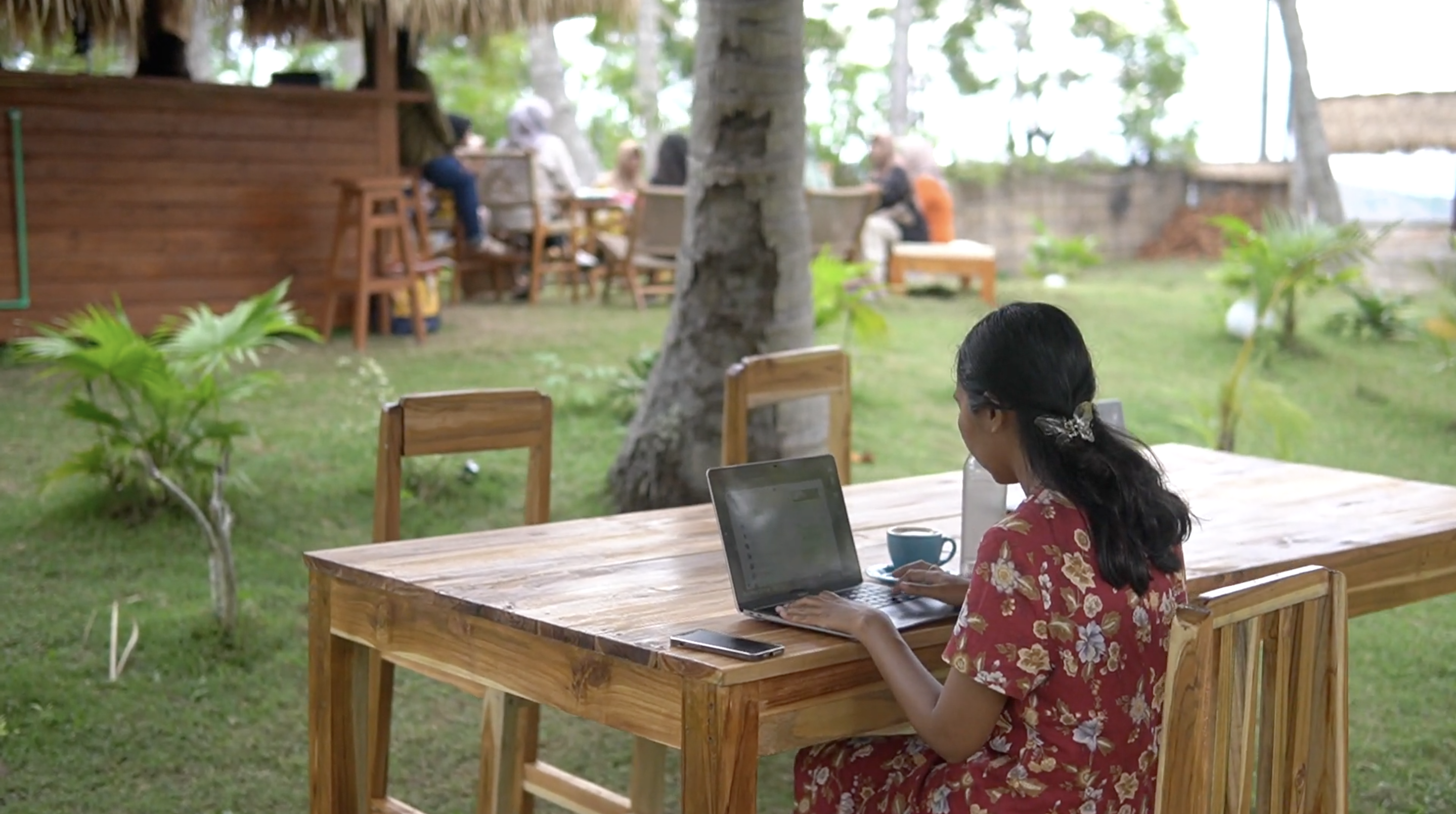 Living on Air: A Digital Nomad Paradise in West Sumbawa