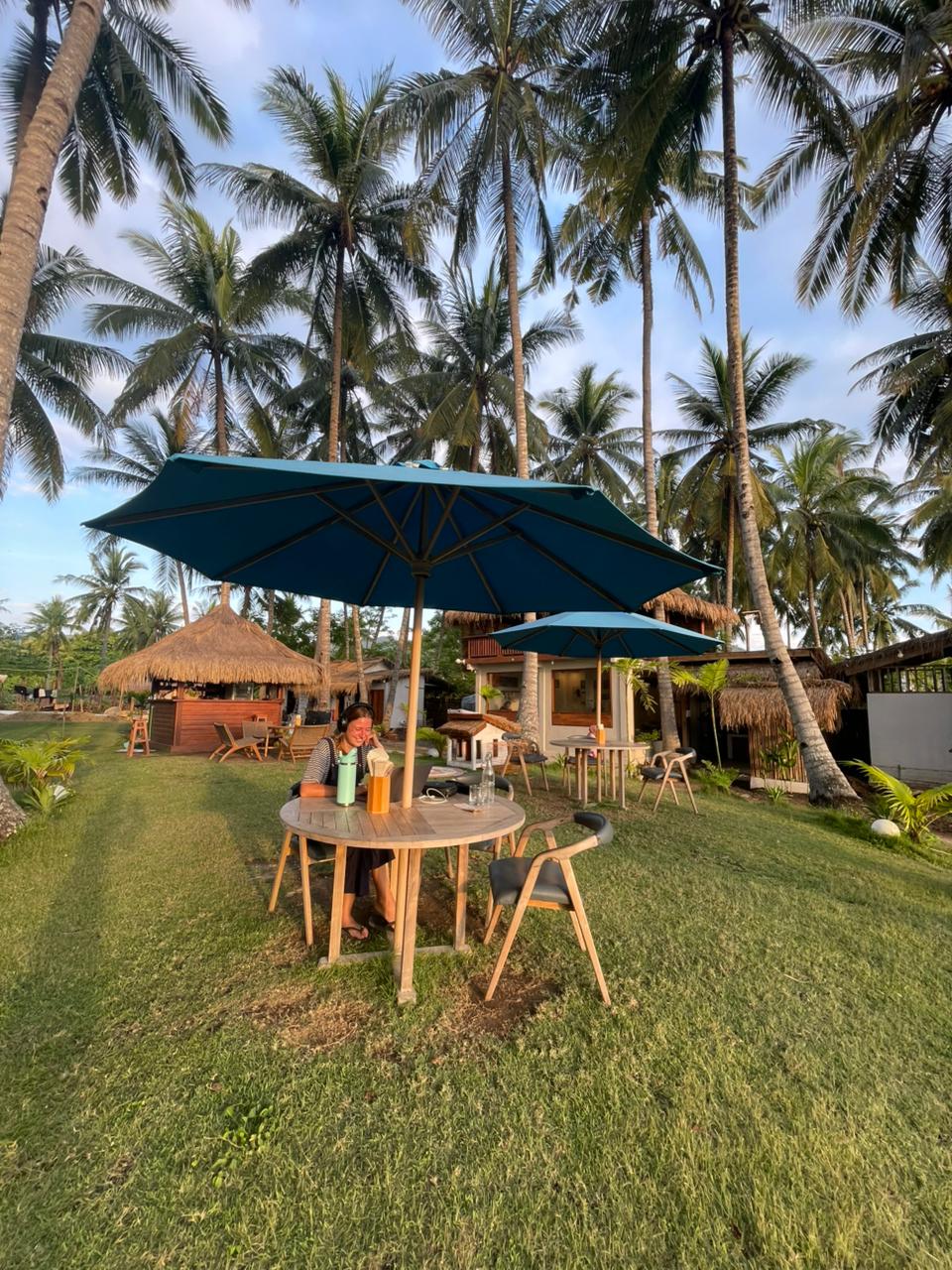 Remote Working in Sumbawa